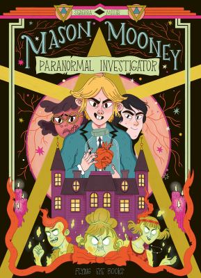 Mason Mooney by Seaerra Miller