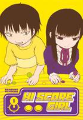 Hi score girl by Rensuke Oshikiri, (1979-)