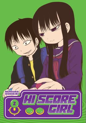 Hi score girl by Rensuke Oshikiri, (1979-)