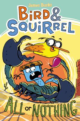 Bird & Squirrel by James Burks