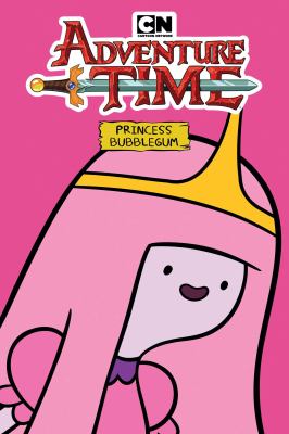 Princess Bubblegum by Zac Gorman