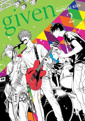 Given by Natsuki Kizu