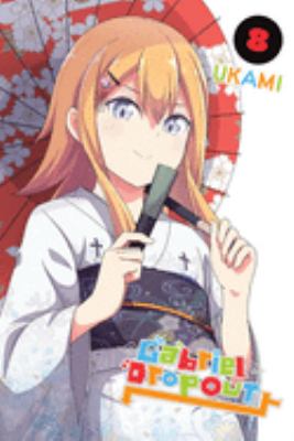 Gabriel dropout by Ukami, (1972-)