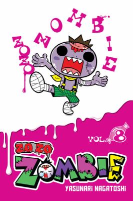 Zo zo zombie by Yasunari Nagatoshi