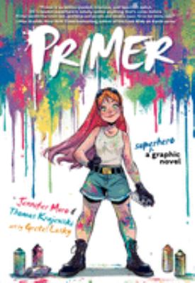 Primer by Jennifer Muro