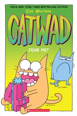 Four me? by Jim Benton