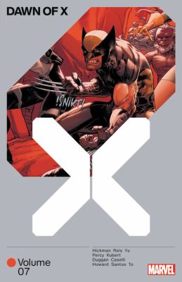 Dawn of X. by Jonathan Hickman