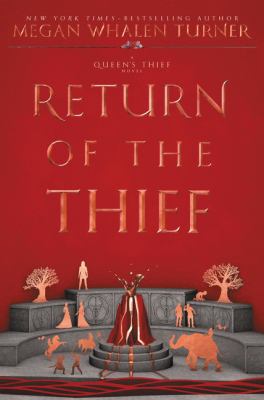 Return of the thief by Megan Whalen Turner