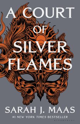 A court of silver flames by Sarah J. Maas