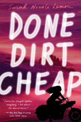 Done dirt cheap by Sarah Nicole Lemon