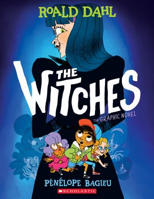 The witches by Pénélope Bagieu