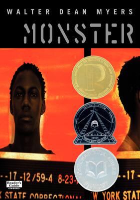 Monster by Walter Dean Myers, (1937-2014)