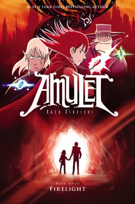 Amulet by Kazu Kibuishi, (1978-)
