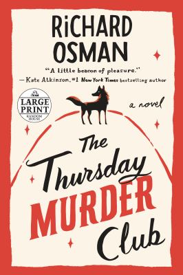 The Thursday Murder Club by Richard Osman, (1970-)