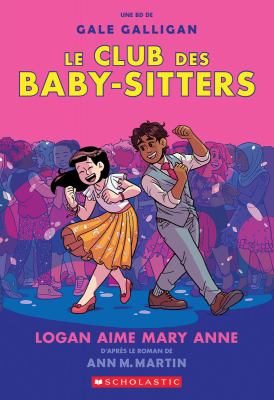 Logan aime Mary Anne by Gale Galligan