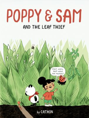 Poppy & Sam and the leaf thief by Cathon, (1990-)