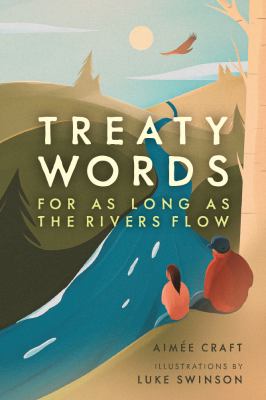 Treaty words by Aimee Craft, (1980-)