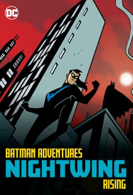 Nightwing rising by Hilary Bader