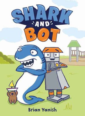 Shark and Bot by Brian Yanish