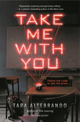 Take me with you by Tara Altebrando