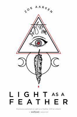 Light as a feather by Zoe Aarsen