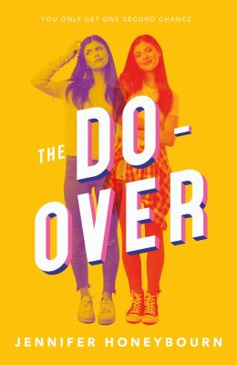 The do-over by Jennifer Honeybourn