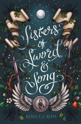 Sisters of sword & song by Rebecca Ross