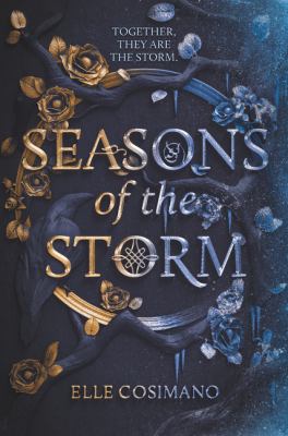 Seasons of the storm by Elle Cosimano