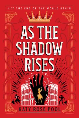 As the shadow rises by Katy Rose Pool
