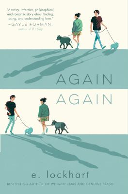 Again again by E. Lockhart