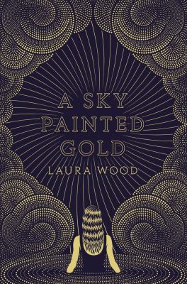 A sky painted gold by Laura Wood