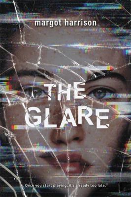 The glare by Margot Harrison