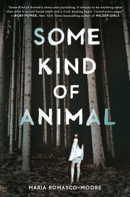 Some kind of animal by Maria Romasco Moore