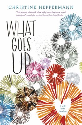 What goes up by Christine Heppermann