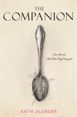 The companion by Katie Alender