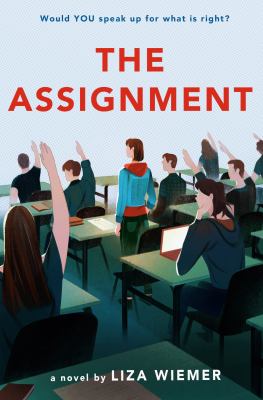 The assignment by Liza Wiemer