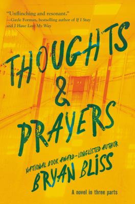Thoughts & prayers by Bryan Bliss