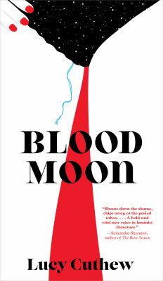 Blood moon by Lucy Cuthew