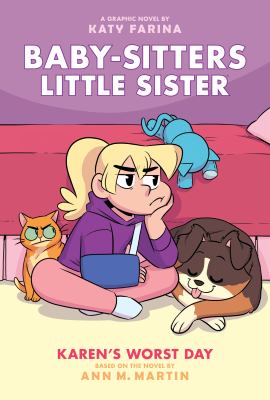 Karen's worst day by Katy Farina