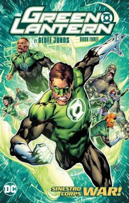 Green Lantern by Geoff Johns by Geoff Johns, (1973-)