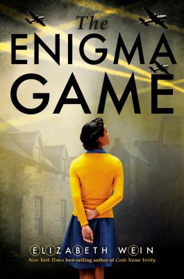 The Enigma game by Elizabeth Wein