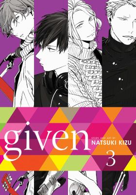 Given by Natsuki Kizu