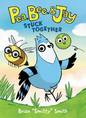 Stuck together by Brian Smith