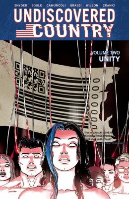 Unity by Scott Snyder