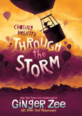 Through the storm by Ginger Zee