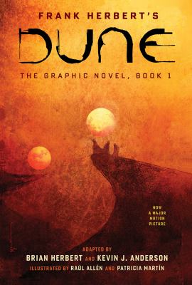 Frank Herbert's Dune by Brian Herbert