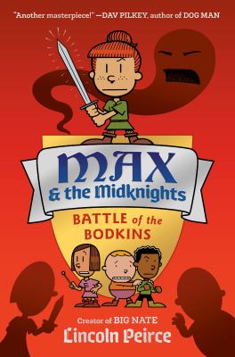Battle of the Bodkins by Lincoln Peirce,