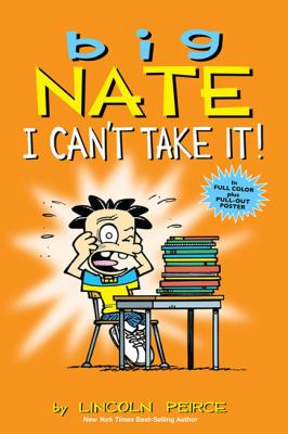 Big Nate by Lincoln Peirce,