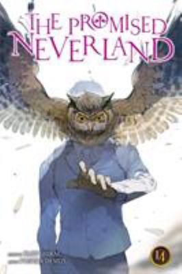 The promised Neverland by Kaiu Shirai