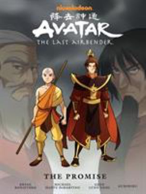 Avatar, the last airbender by Gene Luen Yang,
